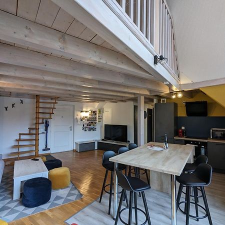 Appartement Le Ch'Ti Alsacien Eguisheim Exterior foto