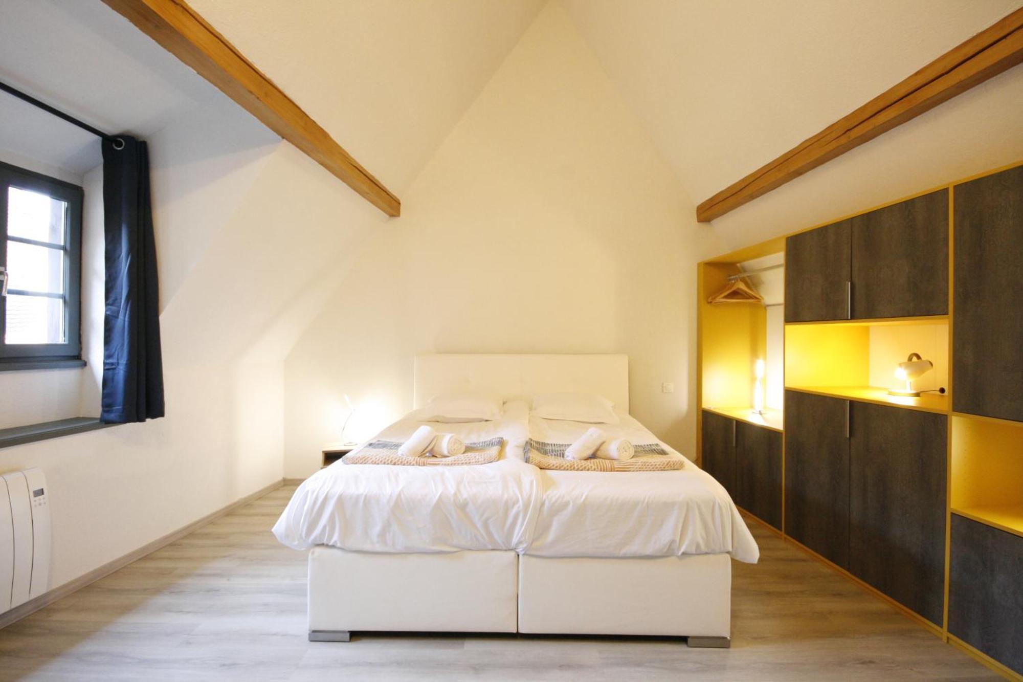 Appartement Le Ch'Ti Alsacien Eguisheim Exterior foto