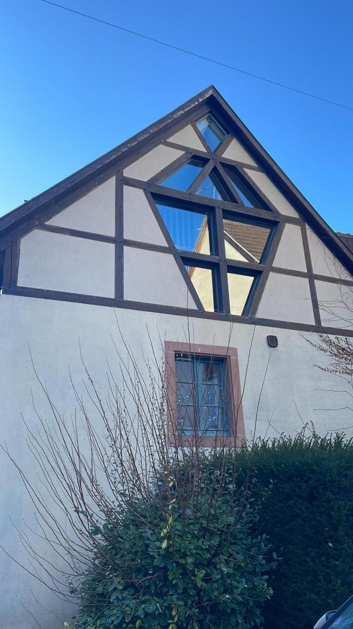 Appartement Le Ch'Ti Alsacien Eguisheim Exterior foto