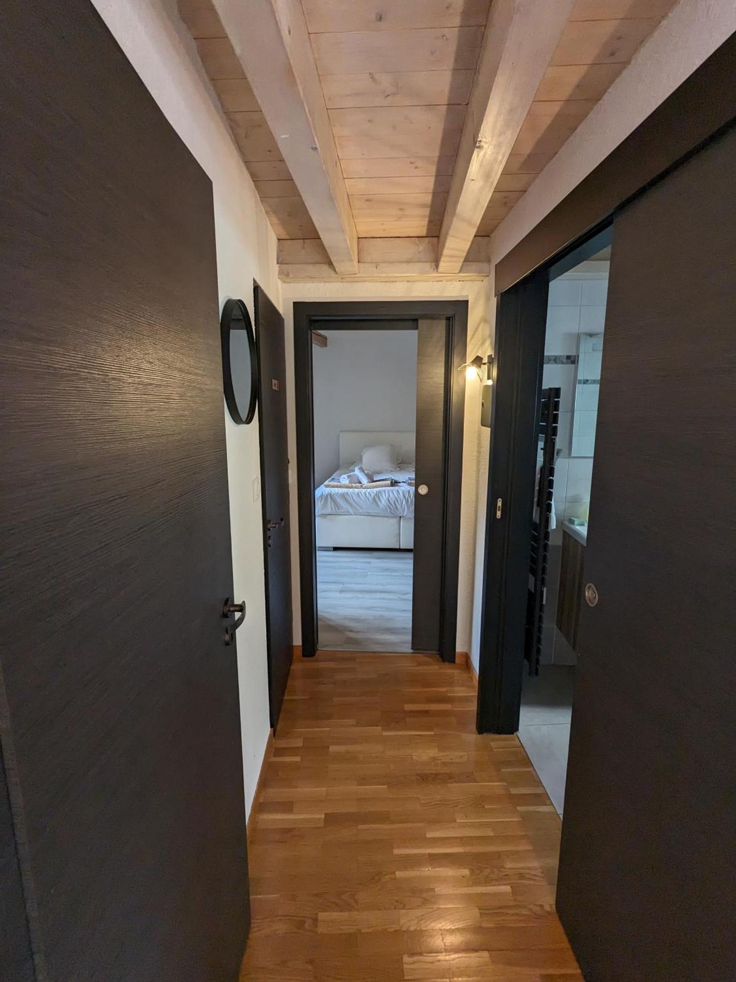 Appartement Le Ch'Ti Alsacien Eguisheim Exterior foto