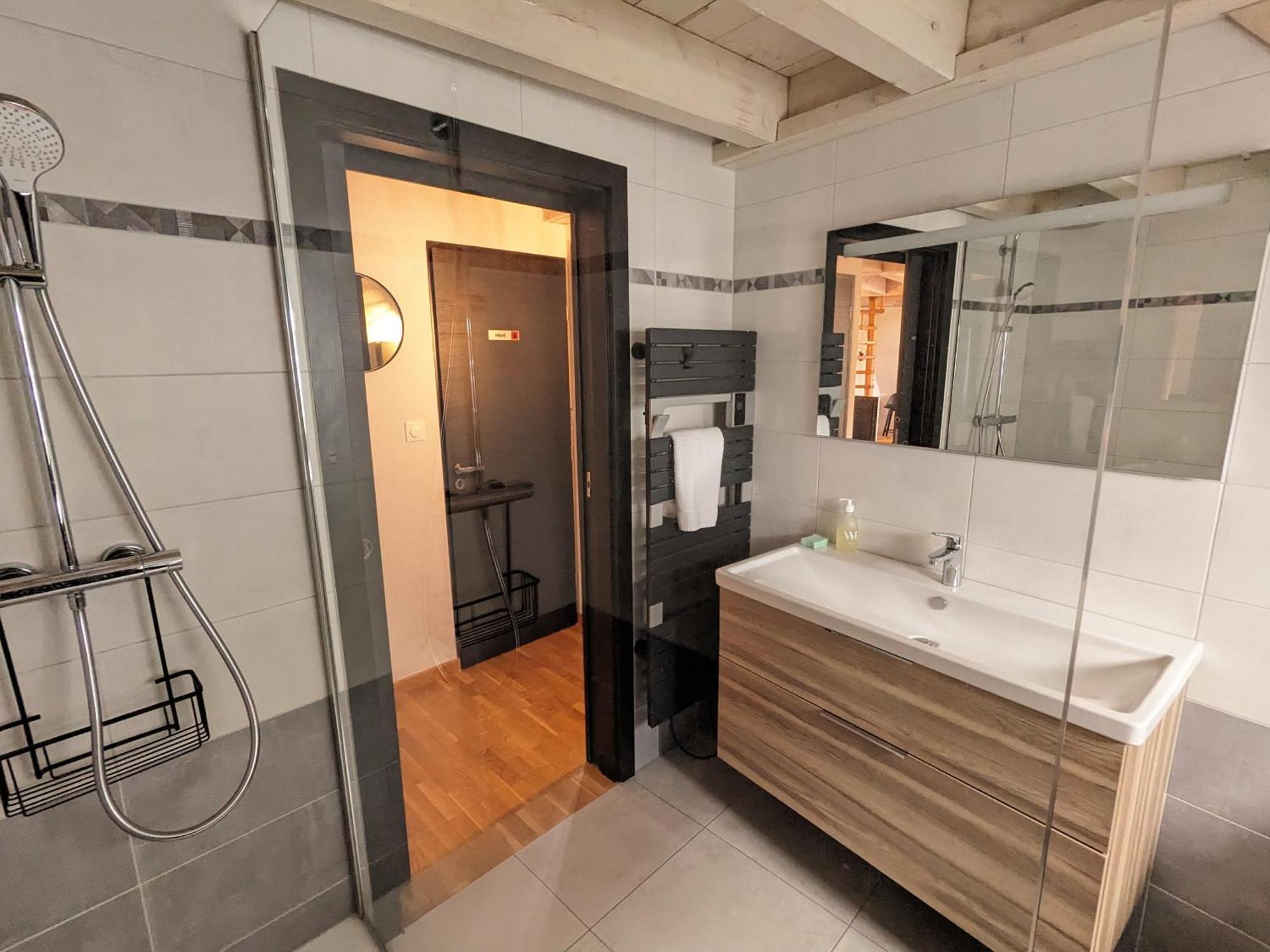 Appartement Le Ch'Ti Alsacien Eguisheim Exterior foto
